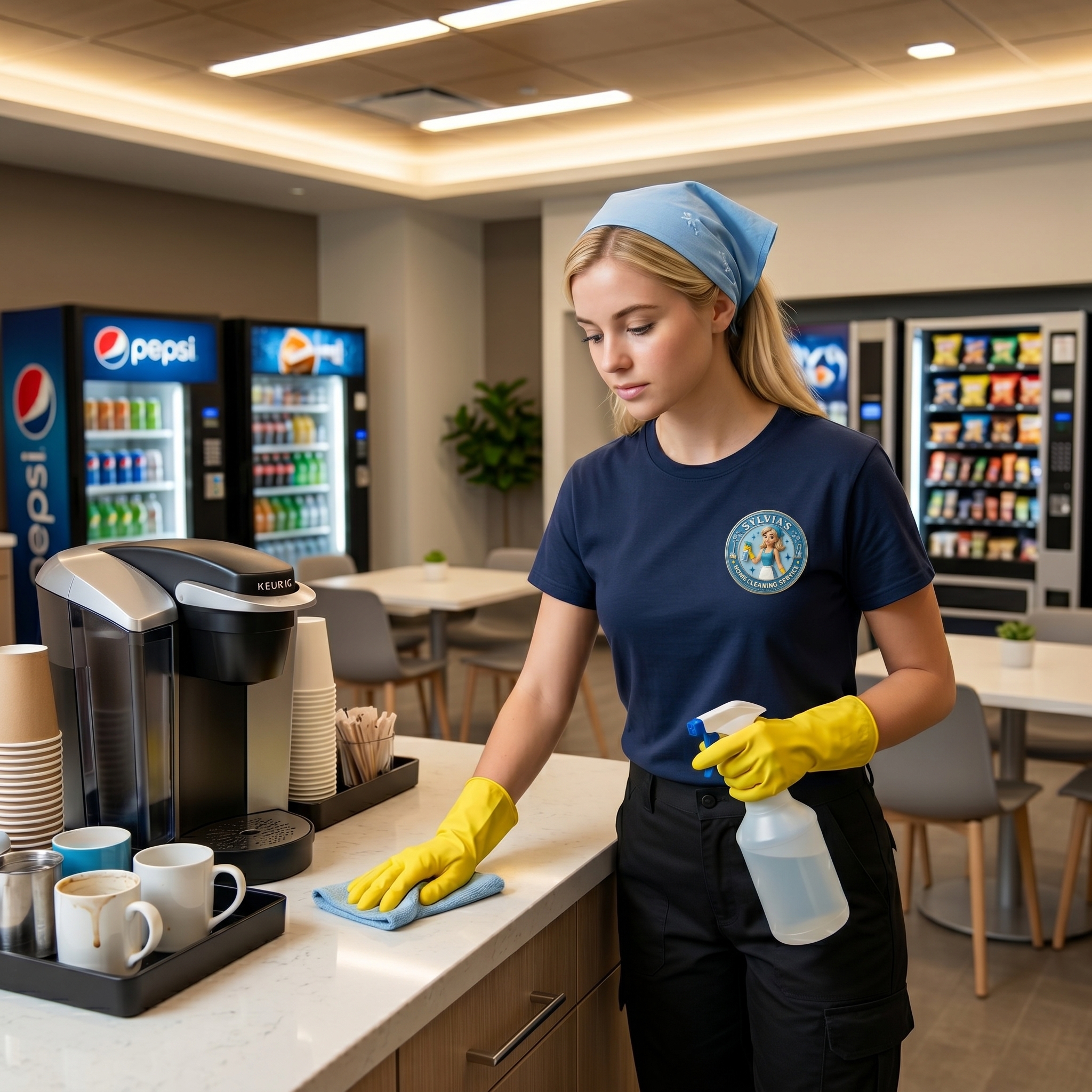 Break Room