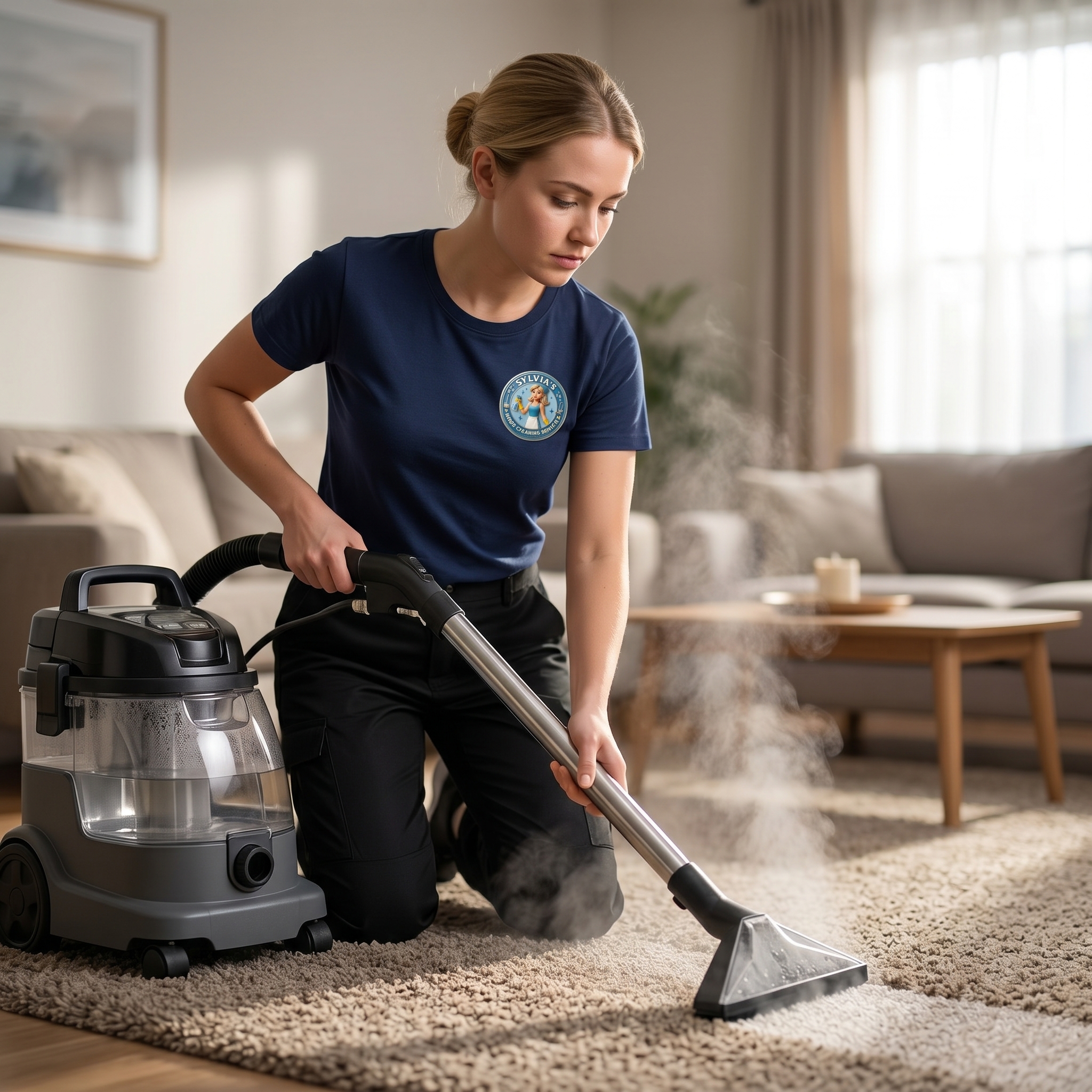 Carpet Steam