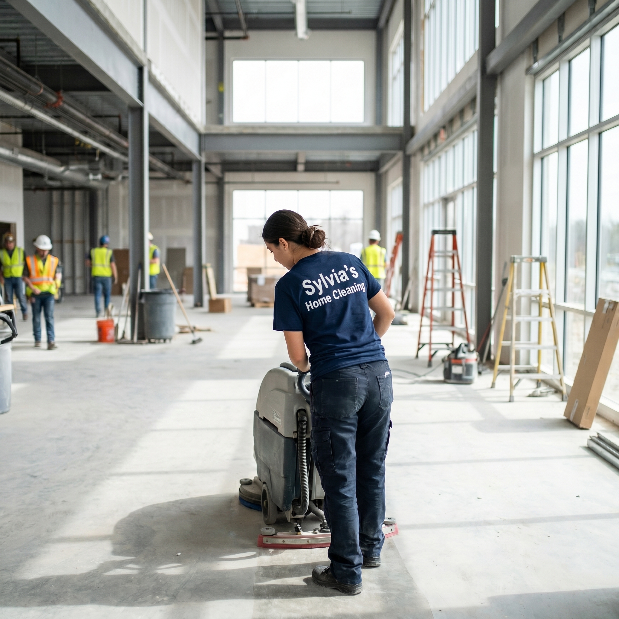 Commercial Construction