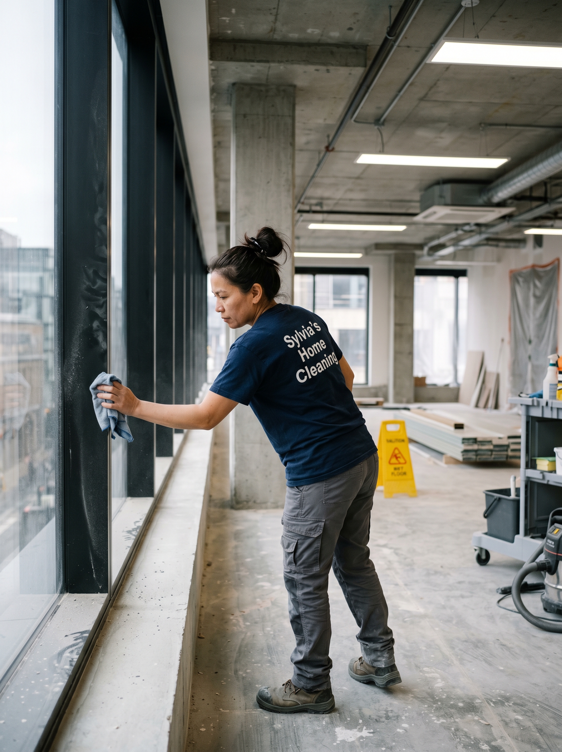 Construction Dust