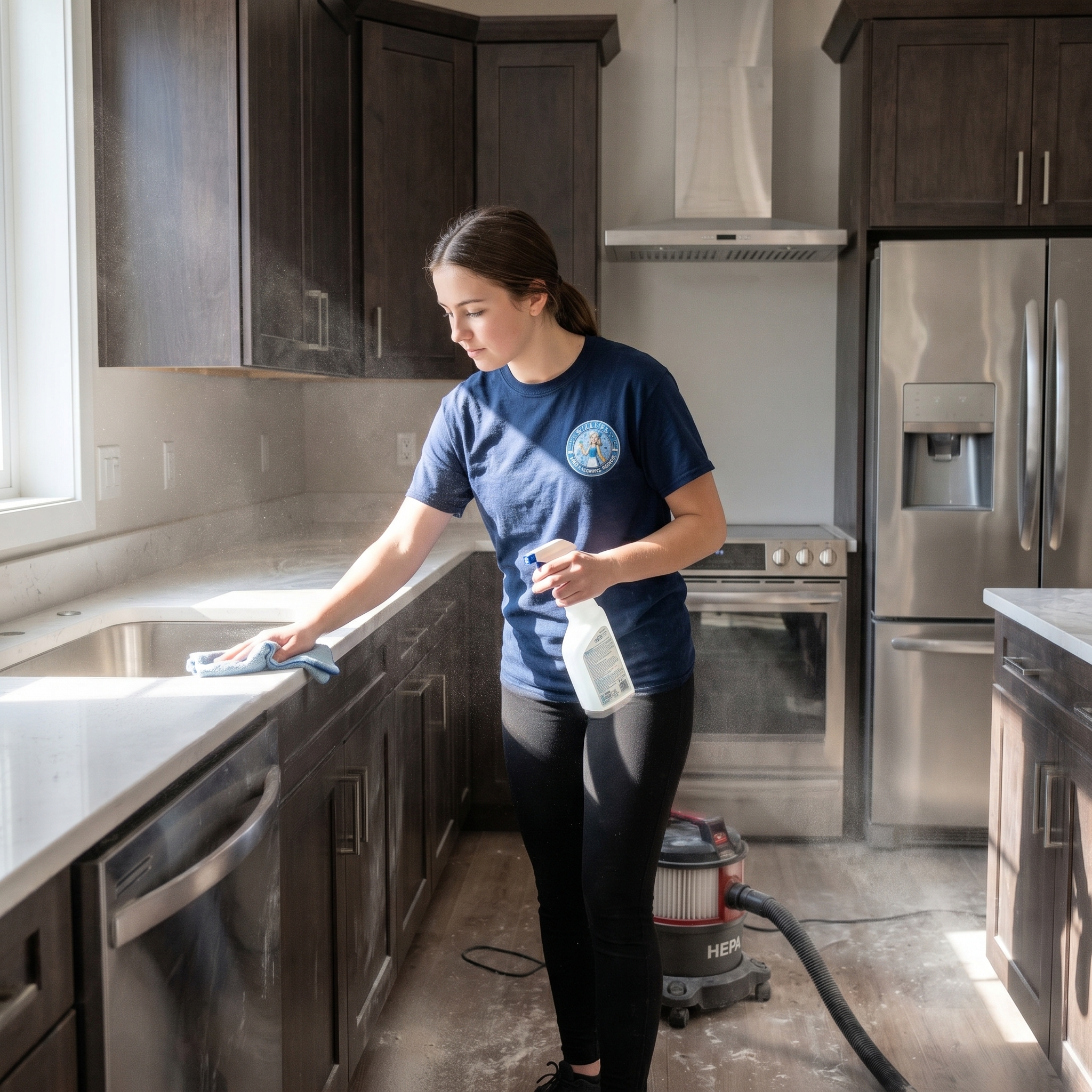 New Kitchen