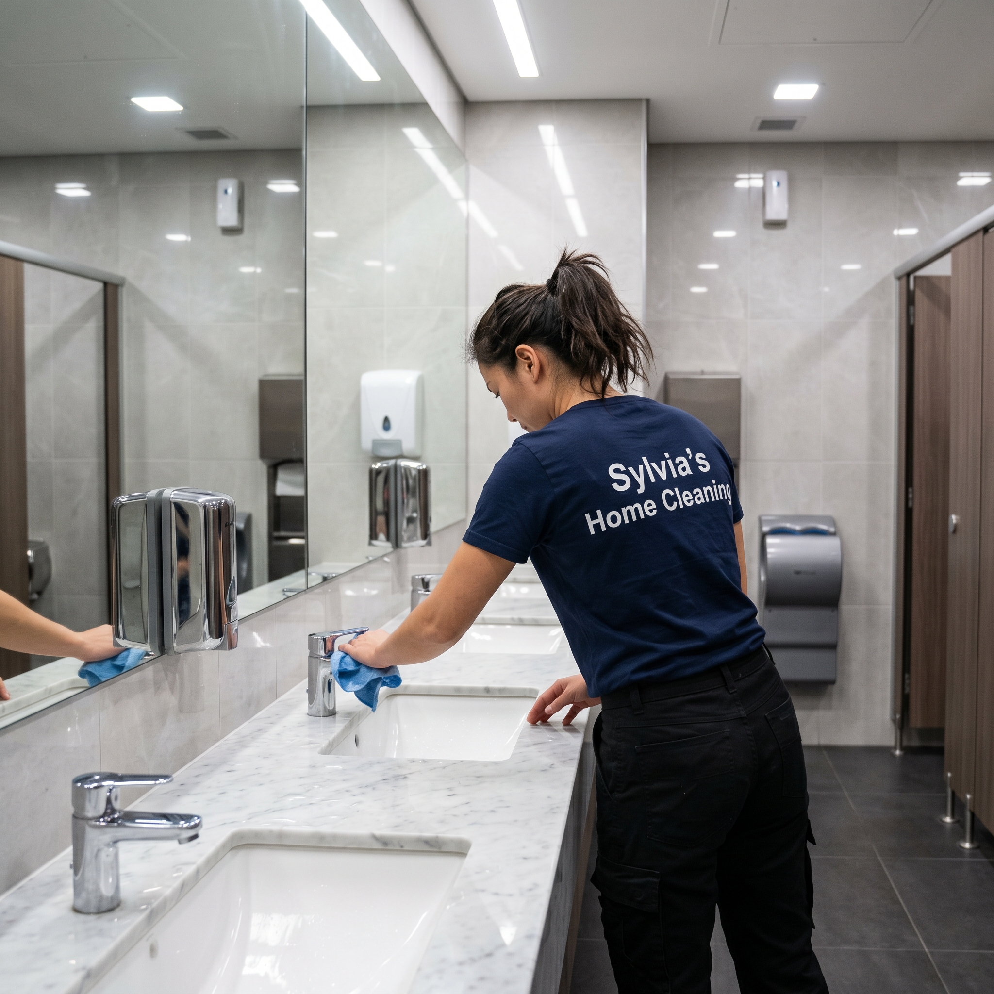 Office Washroom
